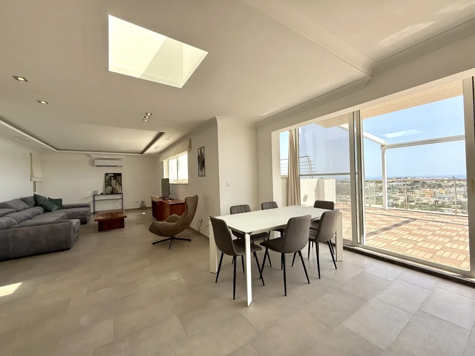 3 bed Penthouse For Rent in Mellieha, Mellieha - thumb 4
