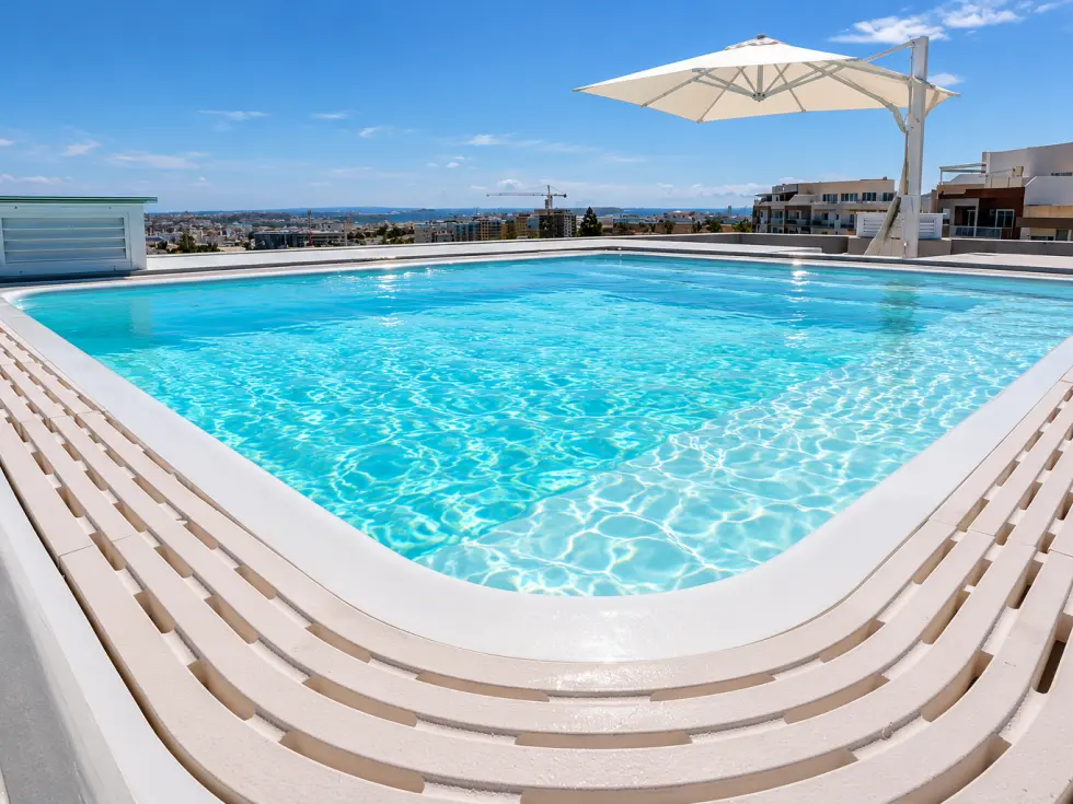 2 bed Penthouse For Rent in San Gwann, San Gwann - thumb 1