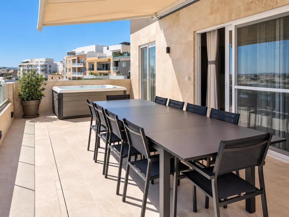 2 bed Penthouse For Rent in San Gwann, San Gwann - thumb 5