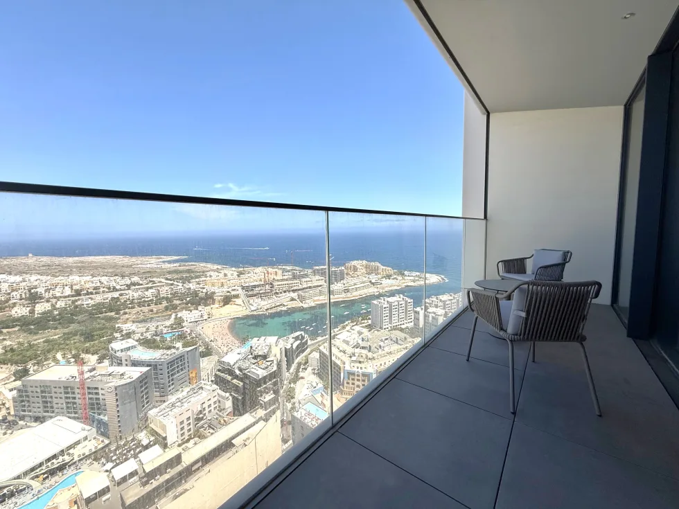 1 bed Apartment For Rent in St Julian's, St Julian's - thumb 1