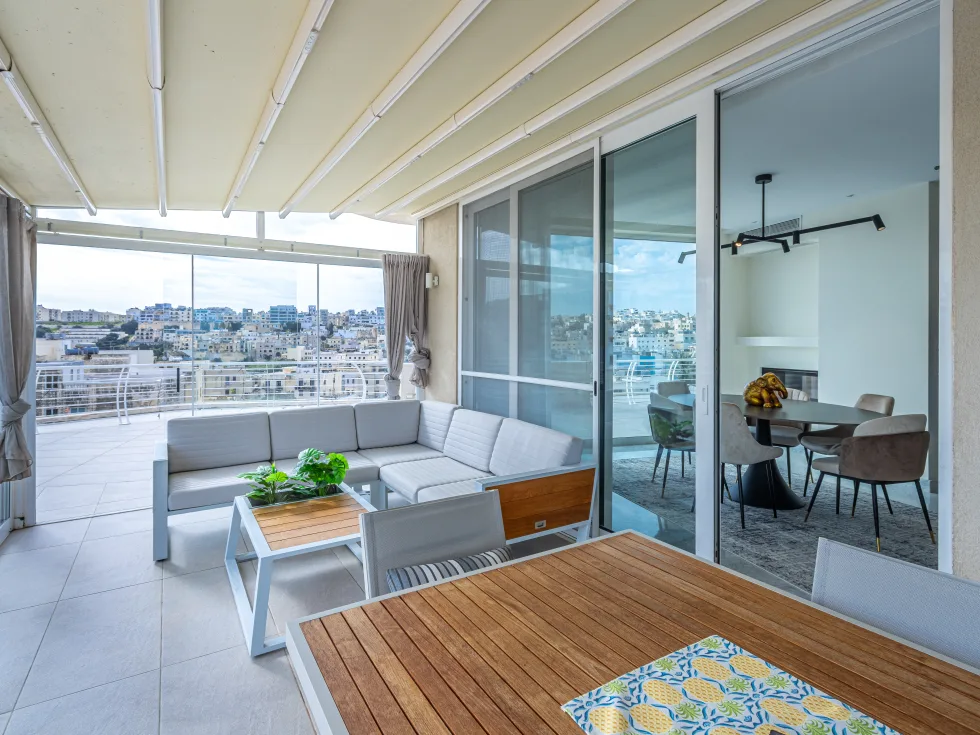 4 bed Penthouse For Rent in Swieqi, Swieqi - thumb 3