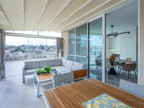 4 bed Penthouse For Rent in Swieqi, Swieqi - thumb 3