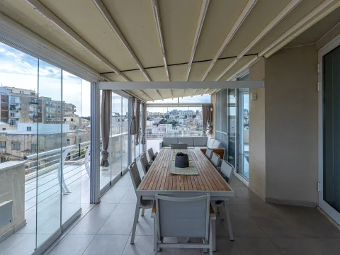 4 bed Penthouse For Rent in Swieqi, Swieqi - thumb 4