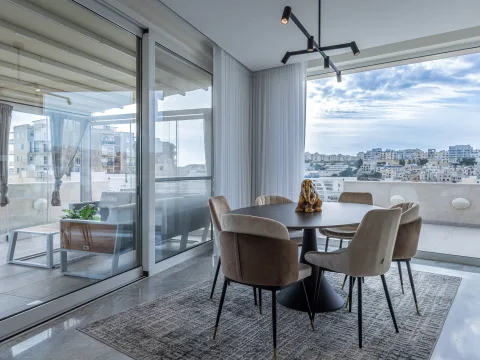 4 bed Penthouse For Rent in Swieqi, Swieqi - thumb 5