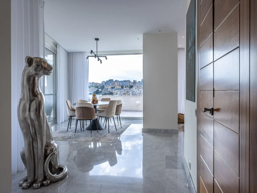 4 bed Penthouse For Rent in Swieqi, Swieqi - thumb 6