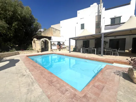 3 bed Villa For Rent in San Gwann, San Gwann - thumb 2