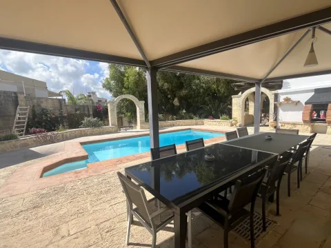 3 bed Villa For Rent in San Gwann, San Gwann - thumb 3
