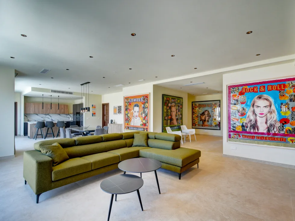 3 bed Penthouse For Rent in St Julian's, St Julian's - thumb 9