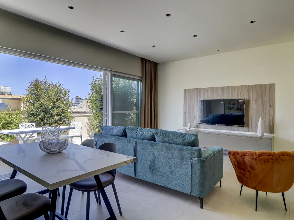 2 bed Penthouse For Rent in St Julian's, St Julian's - thumb 1