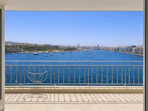 3 bed Apartment For Rent in Sliema, Sliema - thumb 1