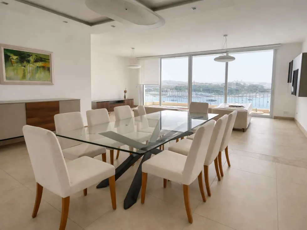 3 bed Apartment For Rent in Sliema, Sliema - thumb 2