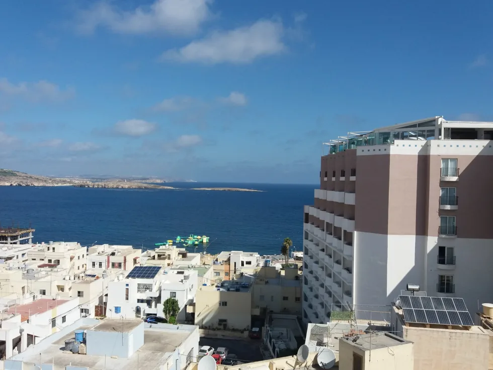 2 bed Penthouse For Rent in St Paul's Bay, St Paul's Bay - thumb 1