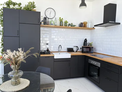 1 bed Penthouse For Rent in Msida, Msida - thumb 2