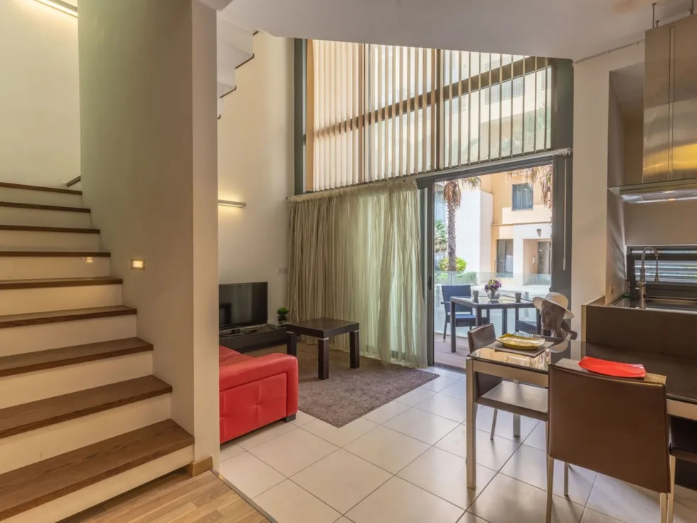 1 bed Apartment For Rent in St Julian's, St Julian's - thumb 1