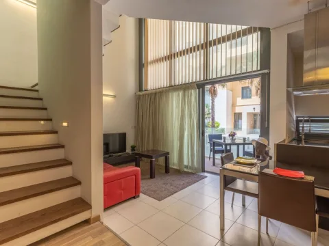 1 bed Apartment For Rent in St Julian's, St Julian's - thumb 1