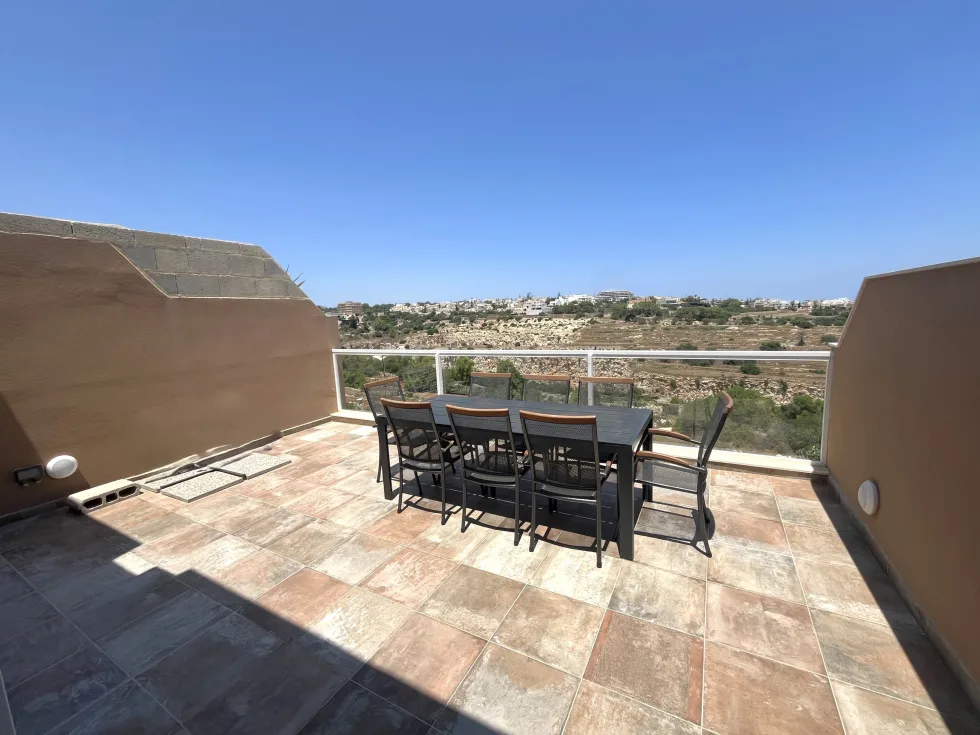 2 bed Penthouse For Rent in San Gwann, San Gwann - thumb 1