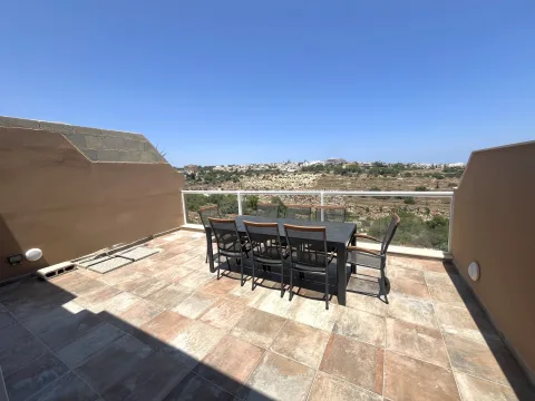 2 bed Penthouse For Rent in San Gwann, San Gwann - thumb 1