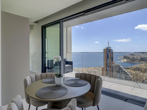 1 bed Apartment For Rent in St Julian's, St Julian's - thumb 3
