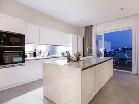 3 bed Penthouse For Rent in Gzira, Gzira - thumb 8