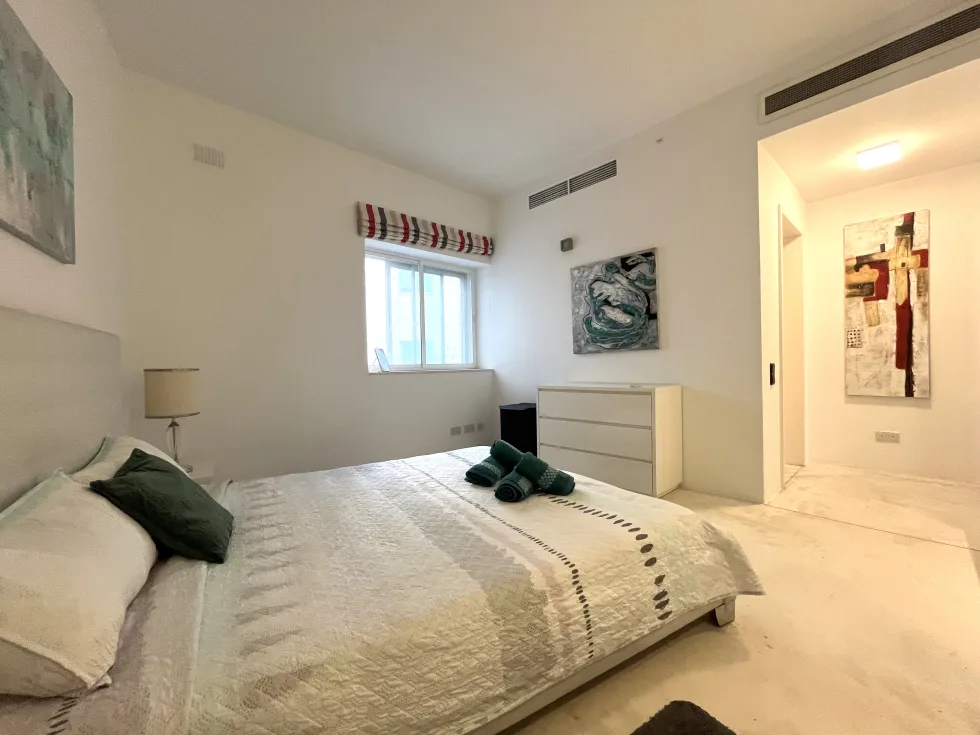 1 bed Apartment For Rent in Sliema, Sliema - thumb 8