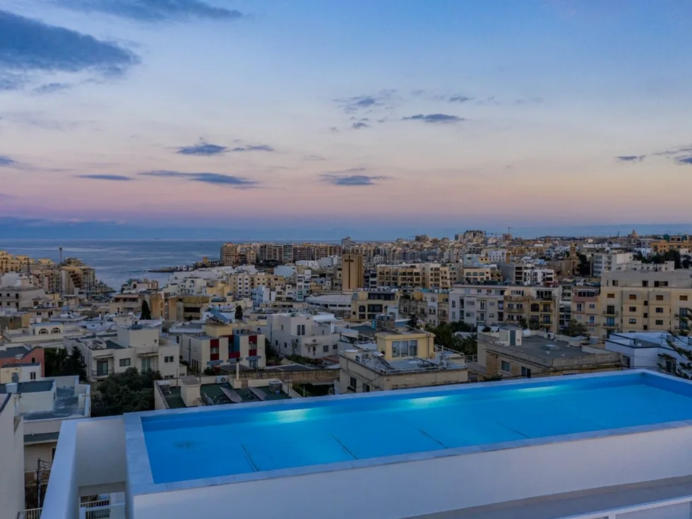 3 bed Penthouse For Sale in Swieqi, Swieqi - thumb 1
