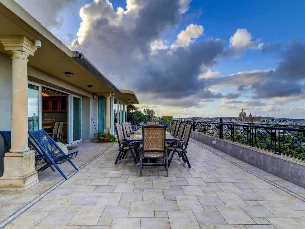 3 bed Penthouse For Rent in Rabat, Rabat - thumb 10