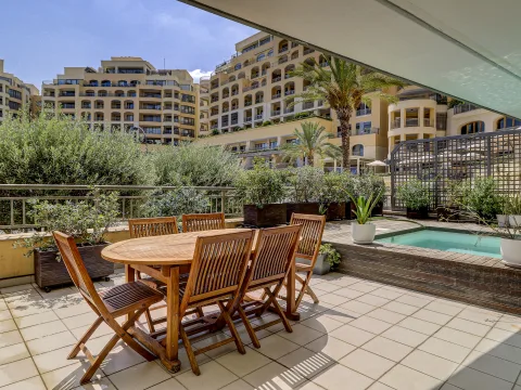 3 bed Apartment For Sale in St Julian's, St Julian's - thumb 6
