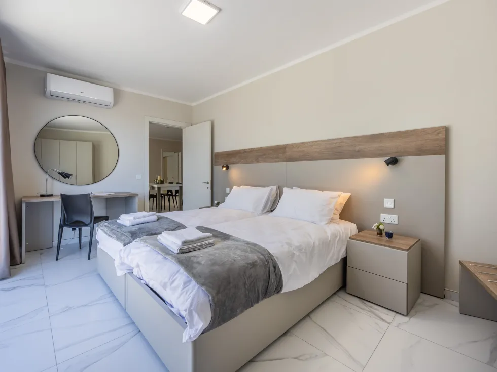 2 bed Penthouse For Rent in Qawra, Qawra - thumb 10