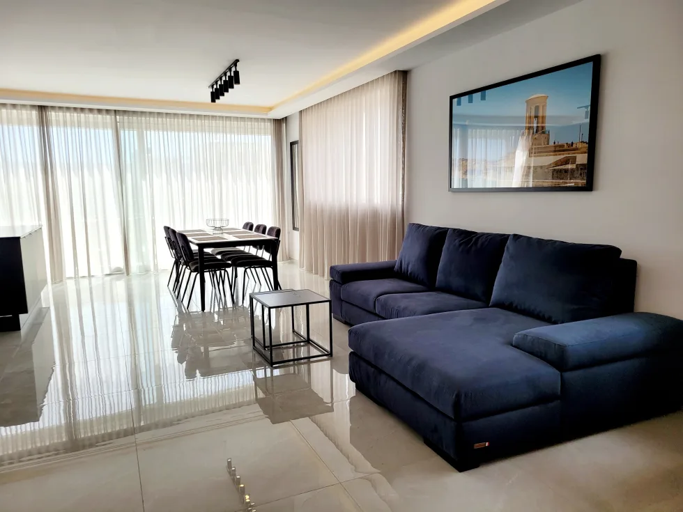 3 bed Penthouse For Rent in Qawra, Qawra - thumb 6