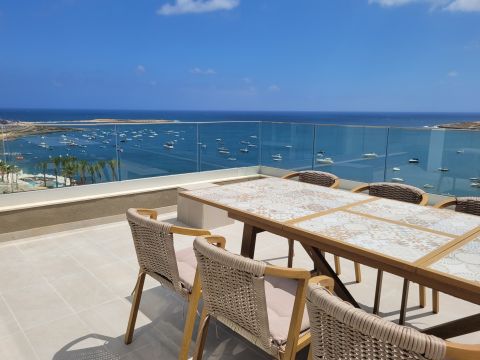 3 bed Penthouse For Rent in Qawra, Qawra - thumb 9