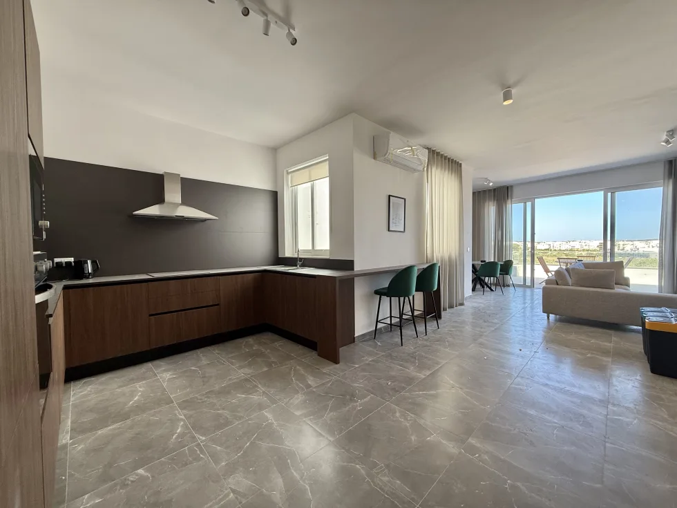 2 bed Penthouse For Rent in Lija, Lija - thumb 8