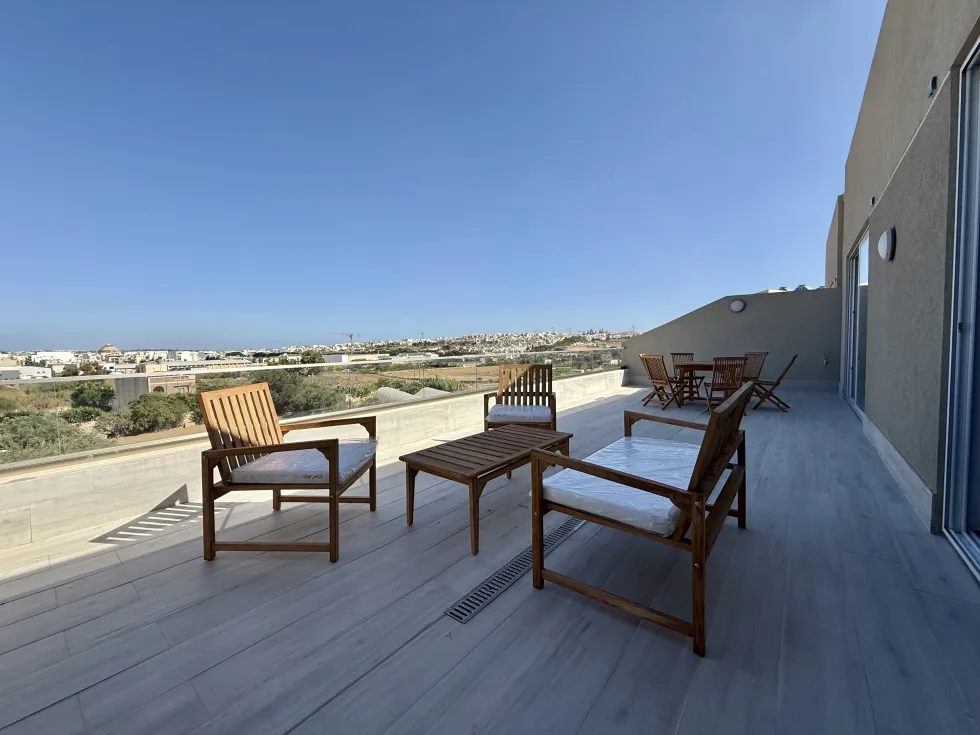 3 bed Penthouse For Rent in Lija, Lija - thumb 2
