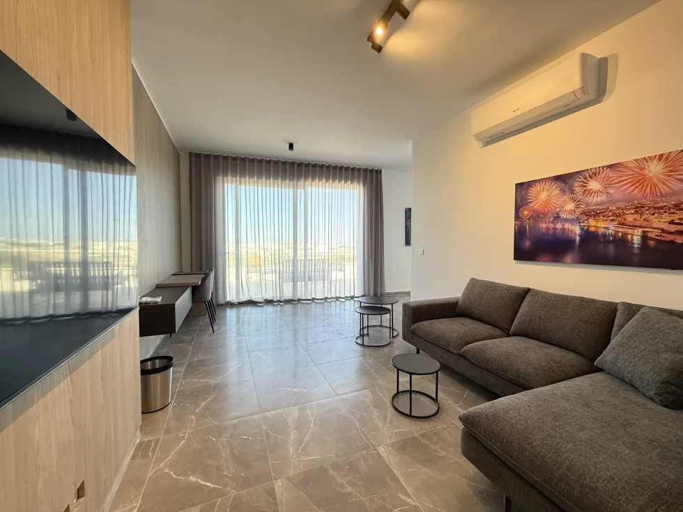 3 bed Penthouse For Rent in Lija, Lija - thumb 4