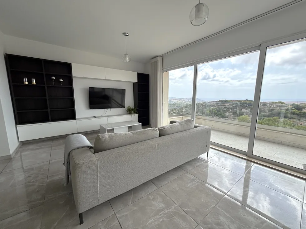 3 bed Apartment For Rent in Mellieha, Mellieha - thumb 1