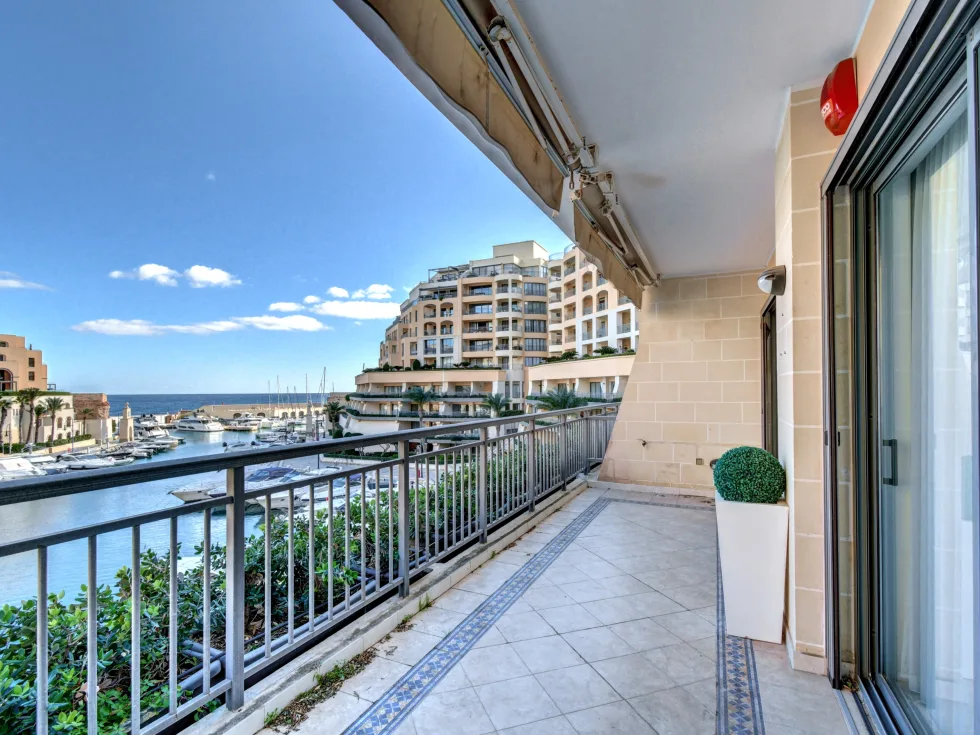 2 bed Apartment For Rent in St Julian's, St Julian's - thumb 1