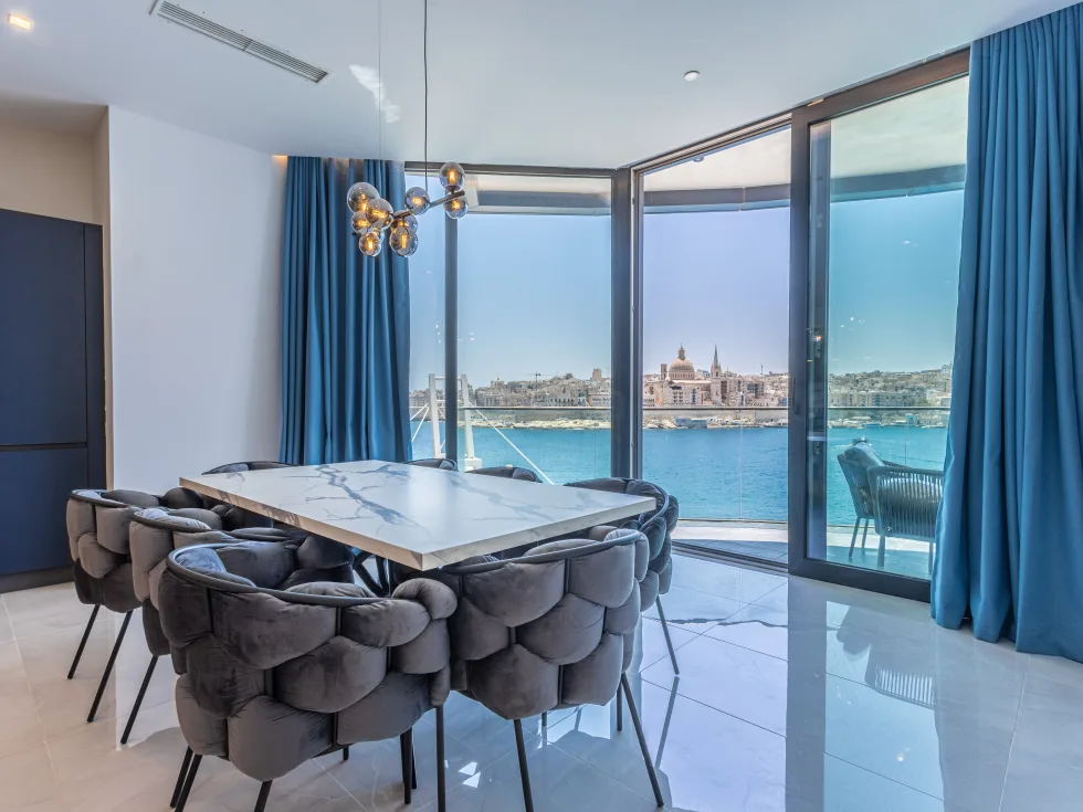 4 bed Apartment For Rent in Sliema, Sliema - thumb 4