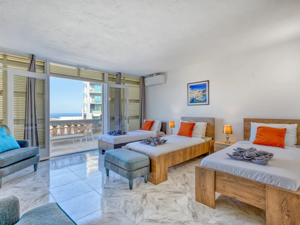 3 bed Terraced House For Rent in St Julian's, St Julian's - thumb 8