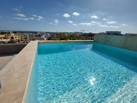 3 bed Penthouse For Rent in Naxxar, Naxxar - thumb 1