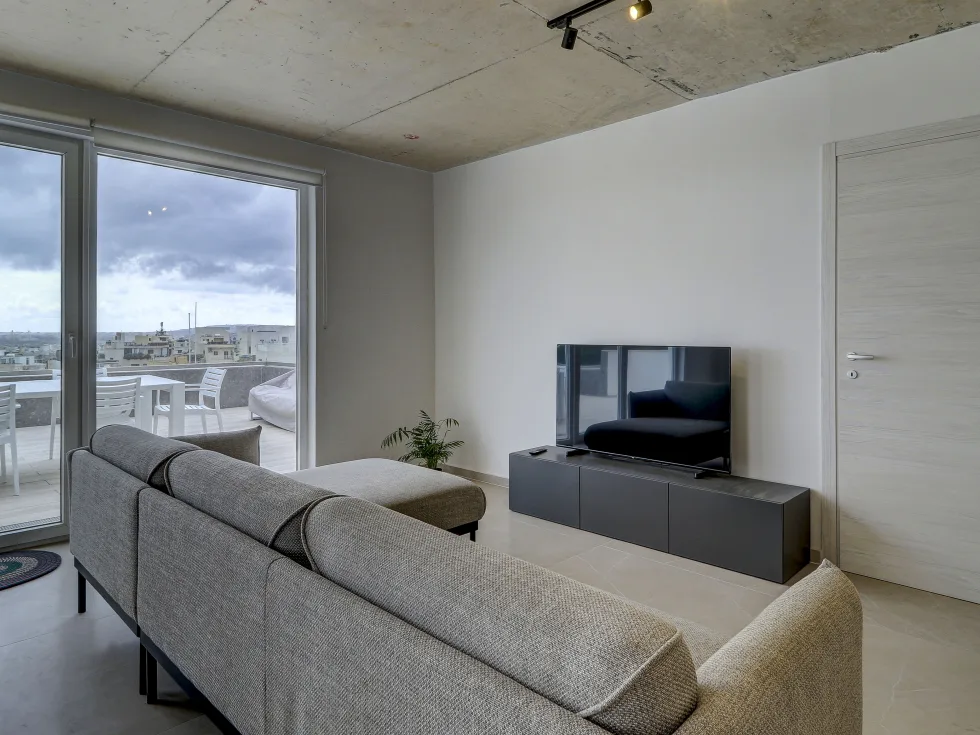 3 bed Penthouse For Rent in Naxxar, Naxxar - thumb 14