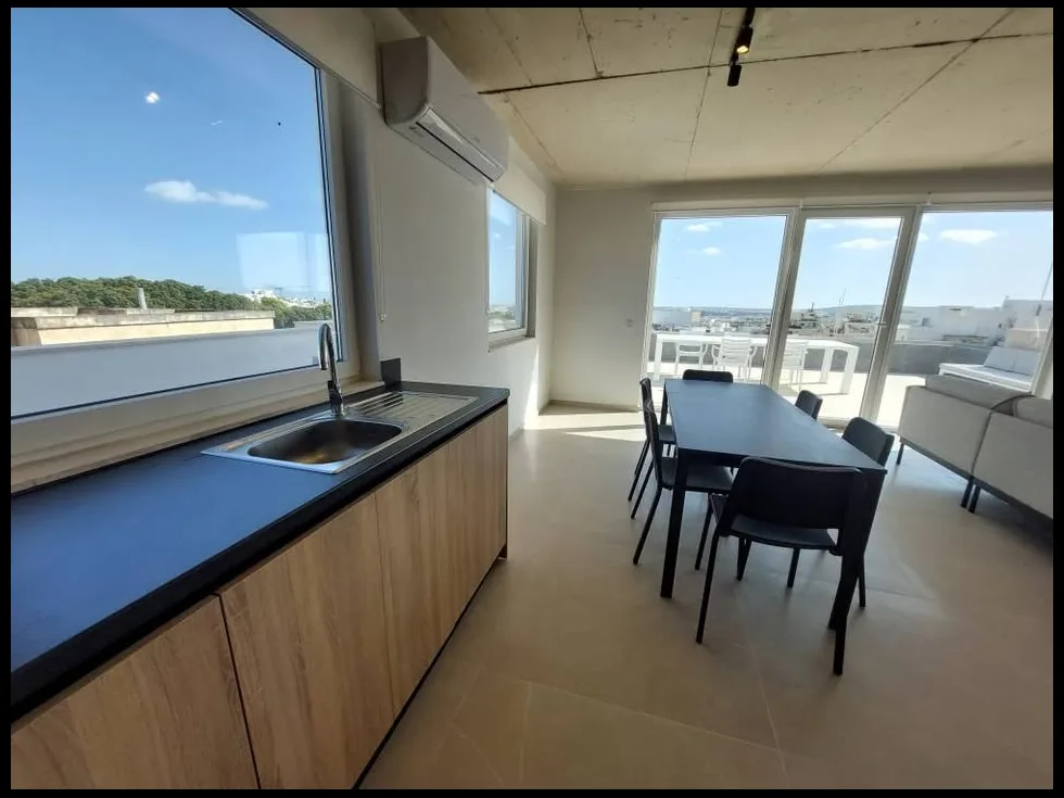 3 bed Penthouse For Rent in Naxxar, Naxxar - thumb 6