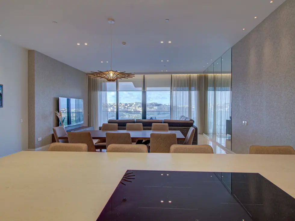 3 bed Apartment For Rent in Sliema, Sliema - thumb 10