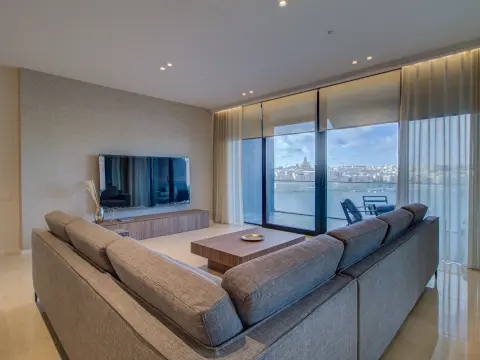 3 bed Apartment For Rent in Sliema, Sliema - thumb 3