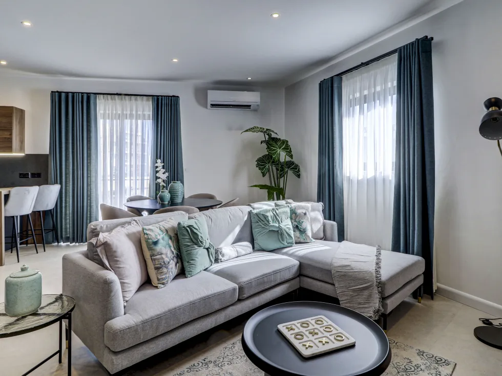 2 bed Apartment For Rent in Gzira, Gzira - thumb 2