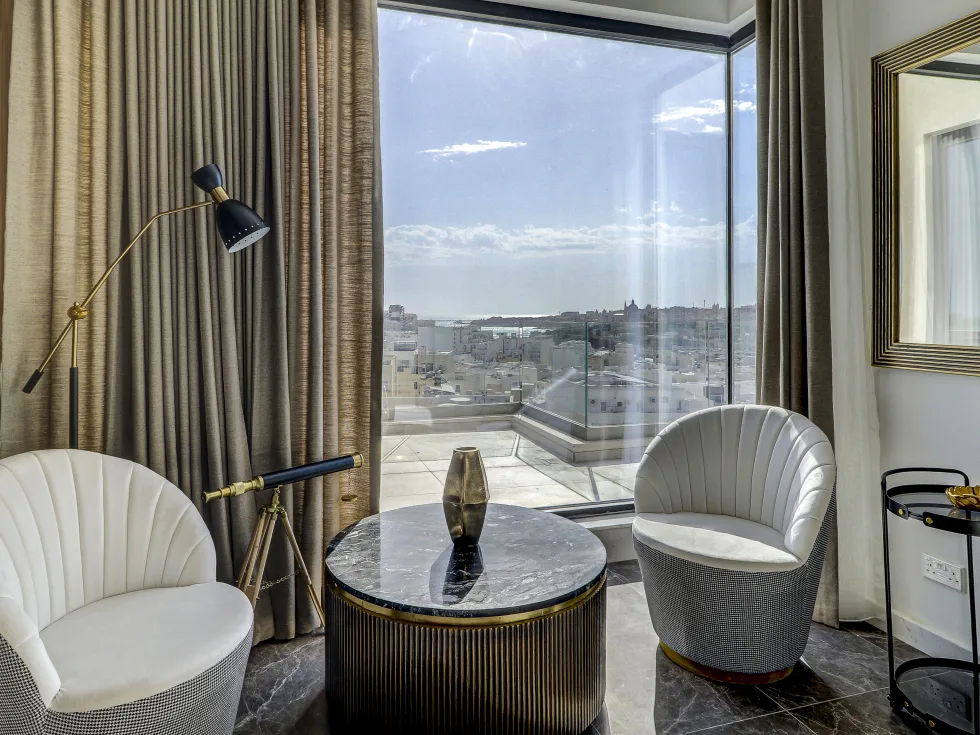 4 bed Penthouse For Rent in Gzira, Gzira - thumb 10