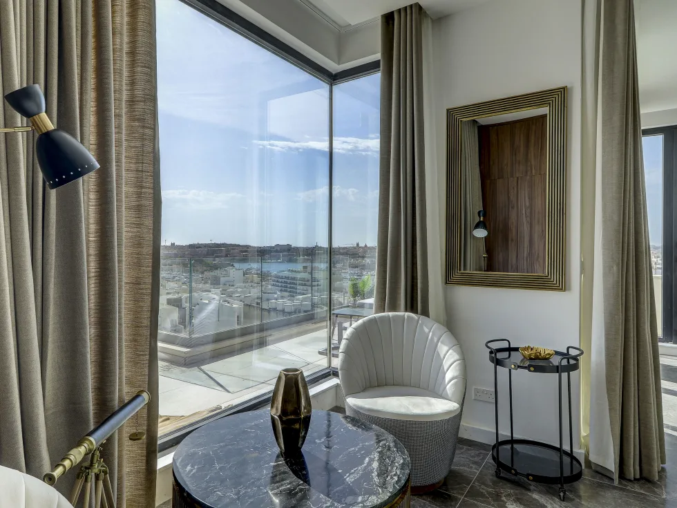 4 bed Penthouse For Rent in Gzira, Gzira - thumb 11