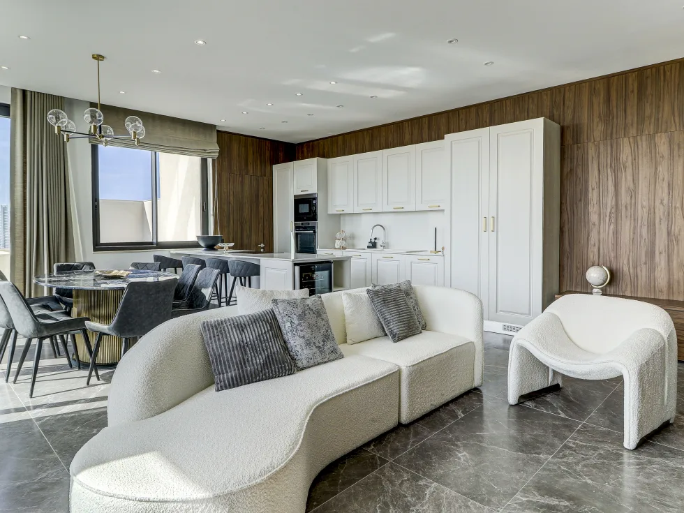 4 bed Penthouse For Rent in Gzira, Gzira - thumb 12