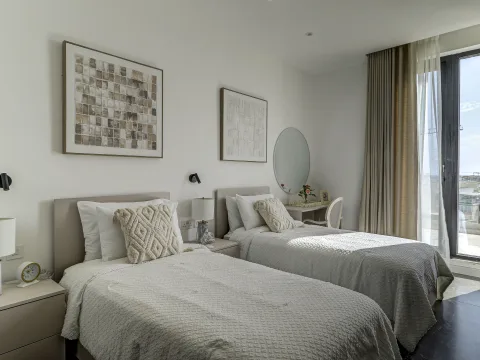 4 bed Penthouse For Rent in Gzira, Gzira - thumb 19