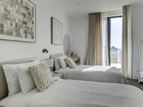 4 bed Penthouse For Rent in Gzira, Gzira - thumb 20