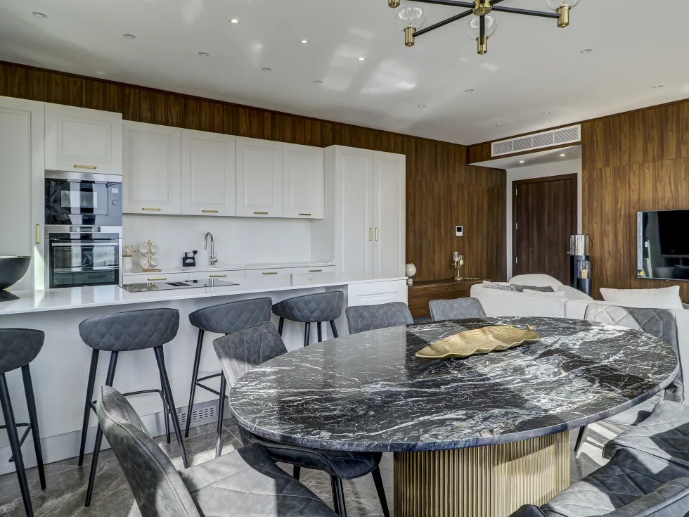 4 bed Penthouse For Rent in Gzira, Gzira - thumb 5