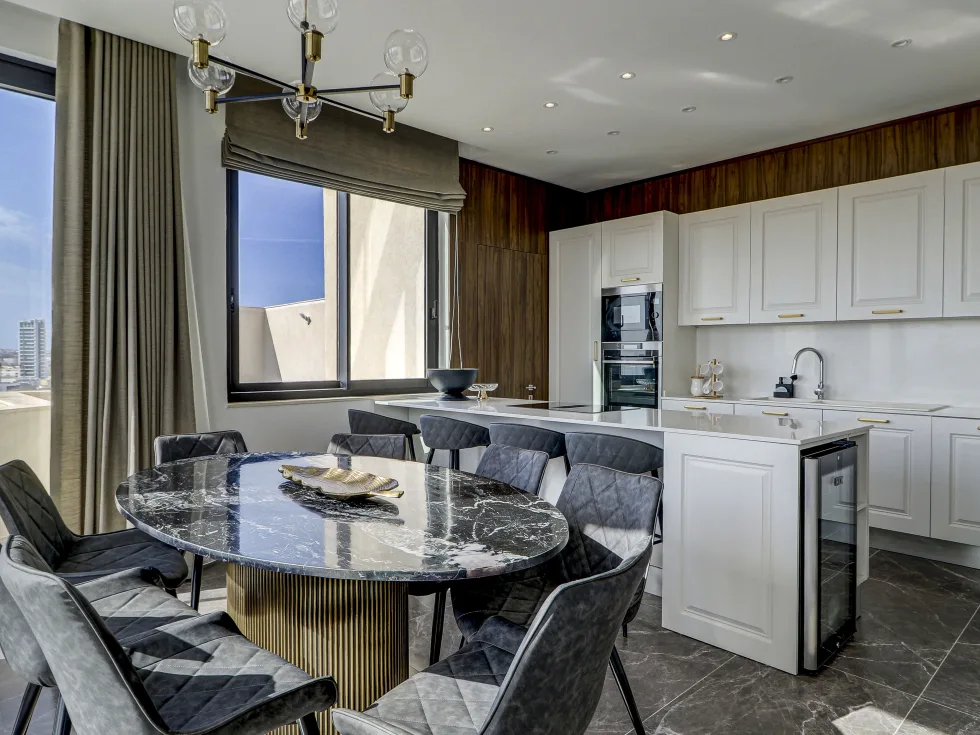 4 bed Penthouse For Rent in Gzira, Gzira - thumb 6